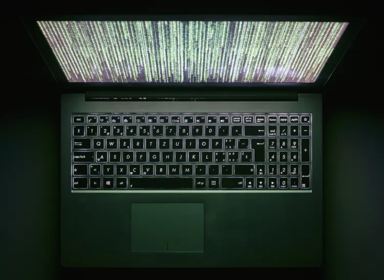 Computer Hack China US Sanctions Member of China’s Cyber Hacker Army - Newsweek