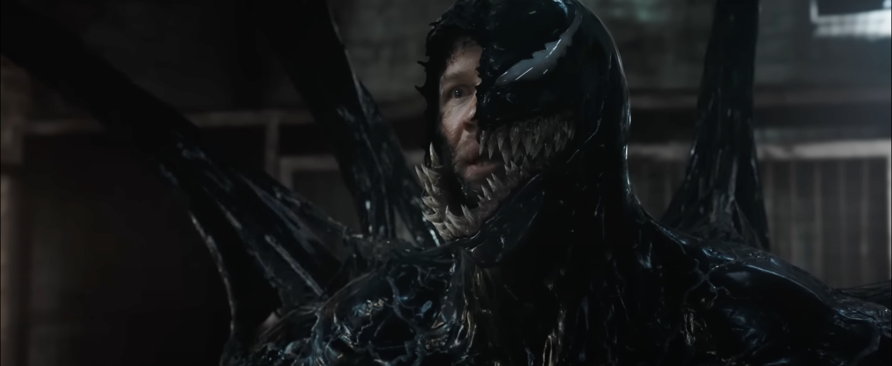 Tom Hardy Teases The Spider-Man/Venom Crossover We Almost Got