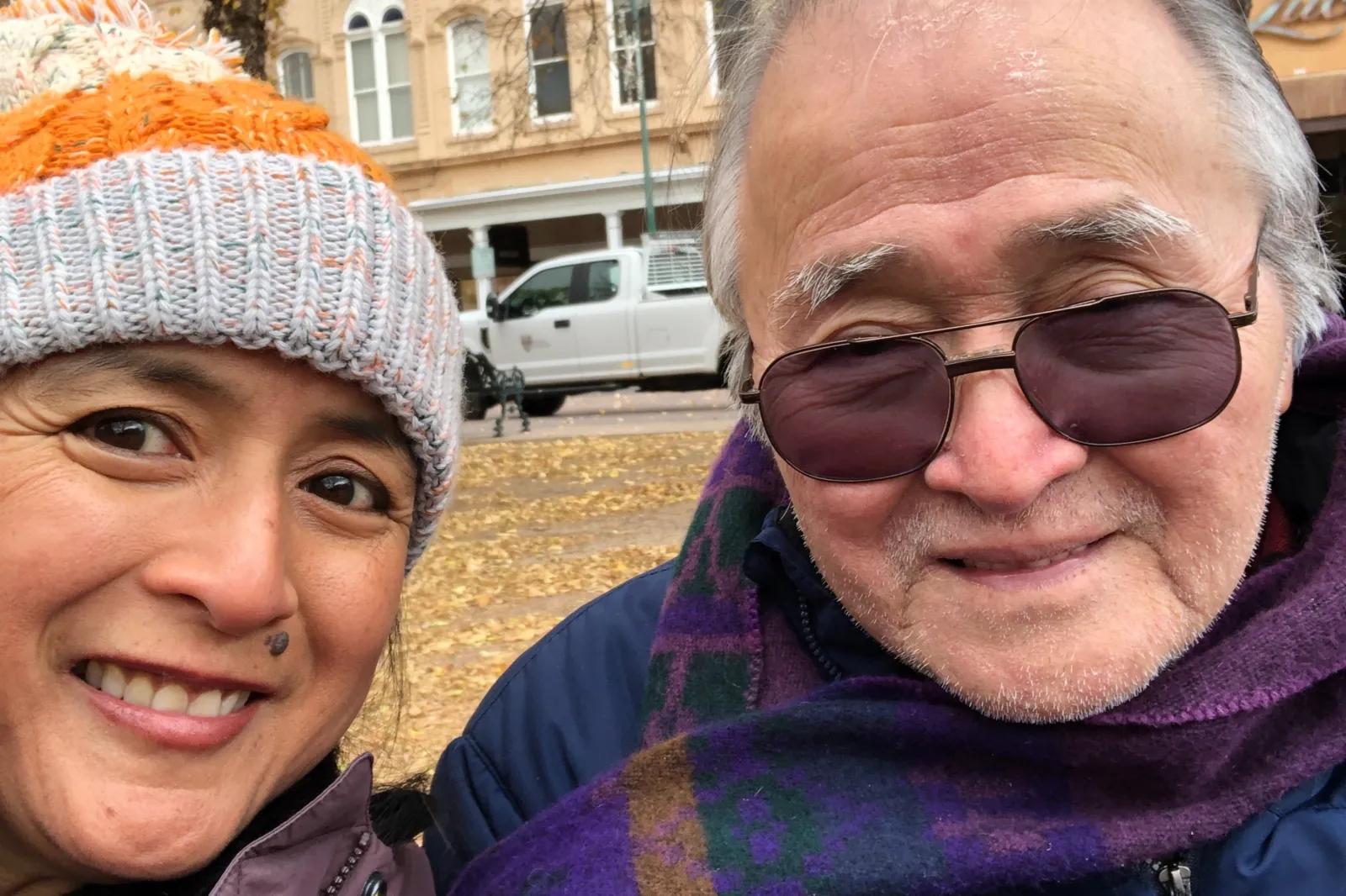 I Almost Lost My Dad. Now It’s Time To Let Him Go