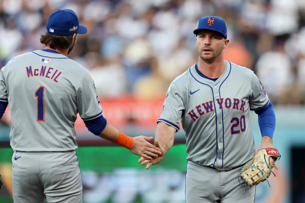 Mets Owner Steve Cohen Offers Huge Update on Pete Alonso Contract ...