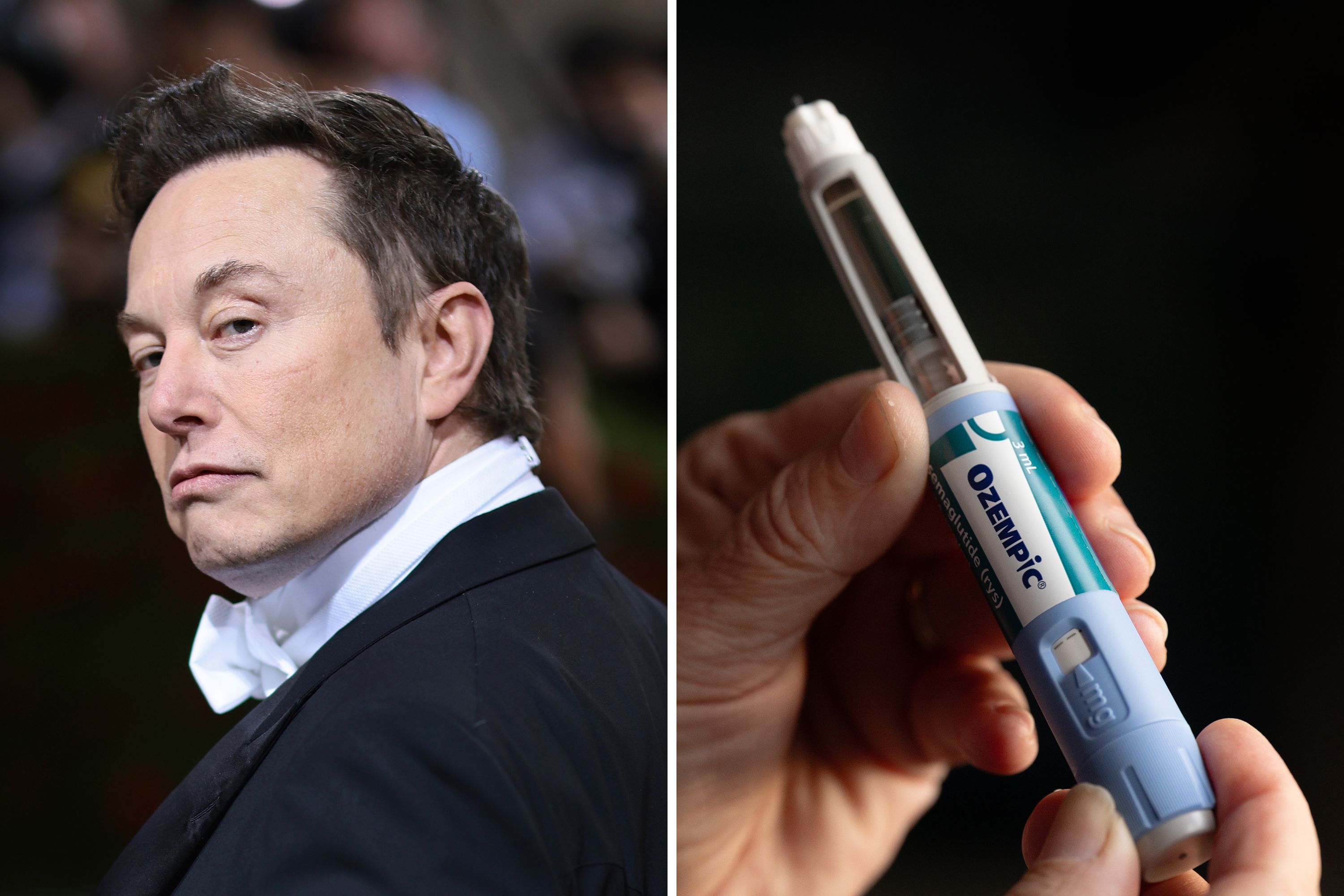 elon musk glp-1 Elon Musk Pushes for Federally Funded Ozempic and Less Government Spending