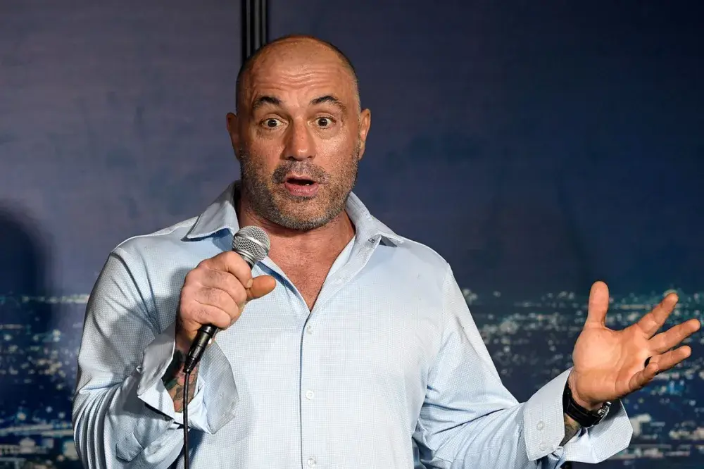 Joe Rogan Reveals What New Jersey’s Mystery Drones Could Be—’Sus’