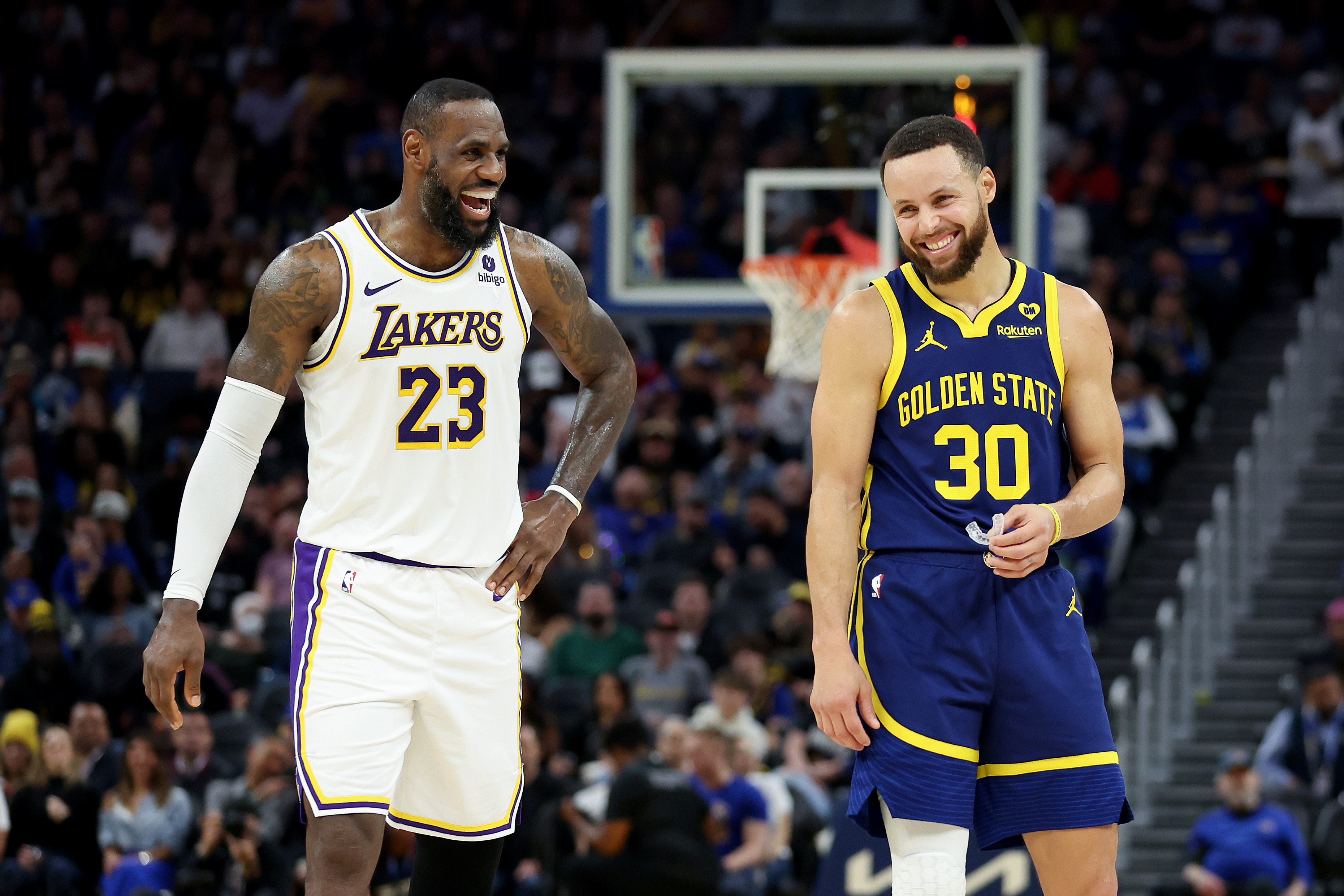 Warriors Land LeBron James From Lakers in NBA-Altering Blockbuster
