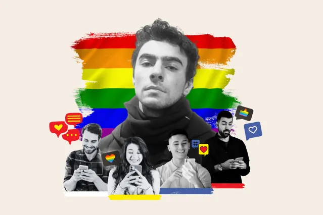 How Luigi Mangione Became a ‘Gay Icon’ Online