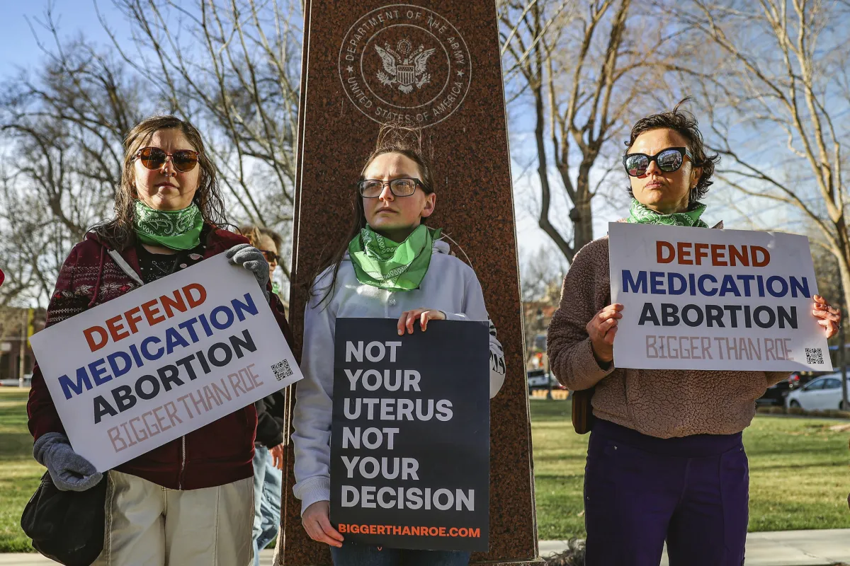 Texas Sues New York Doctor for Telemedicine Abortion Pills Prescription ...