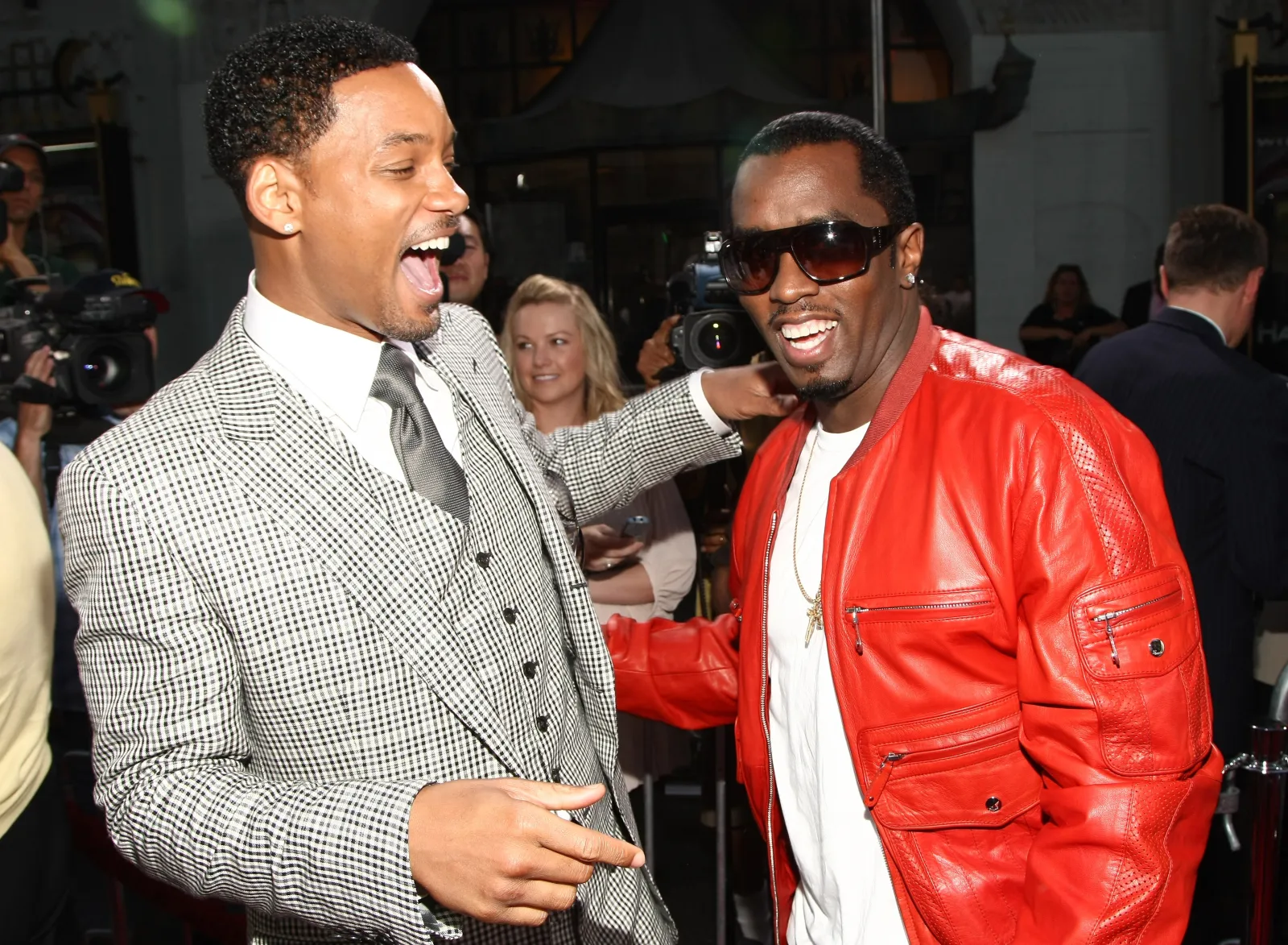 Will Smith Reacts to Memes Implying His Involvement in Diddy Allegations -  Newsweek