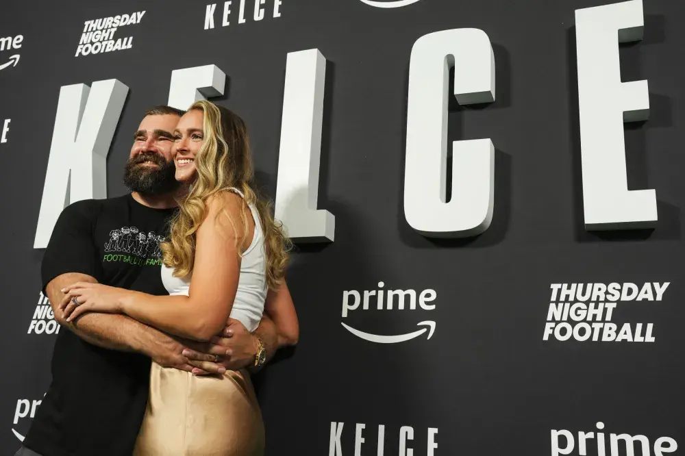 Kylie Kelce Already Has an Impressive Net Worth — and It Can Get Even Bigger With New Podcast