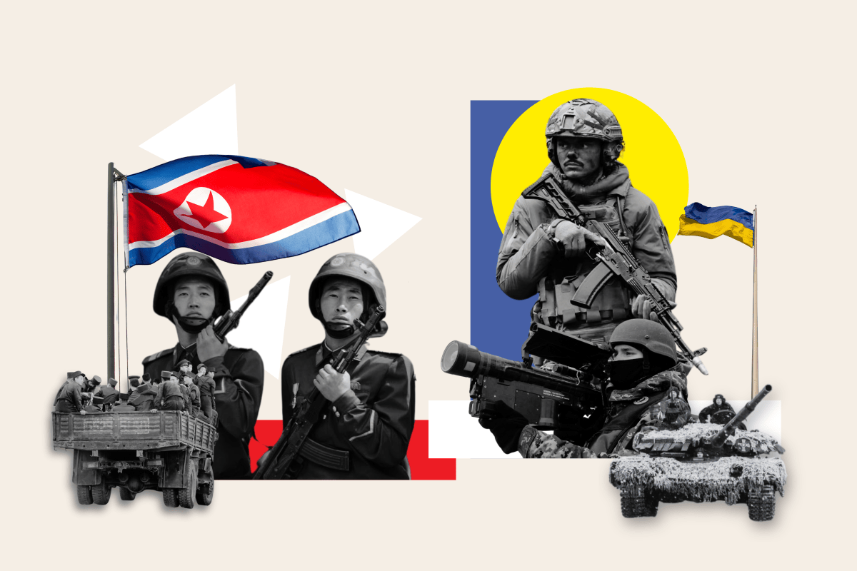 North Korea Faces Grim Reality on Ukraine Battlefield