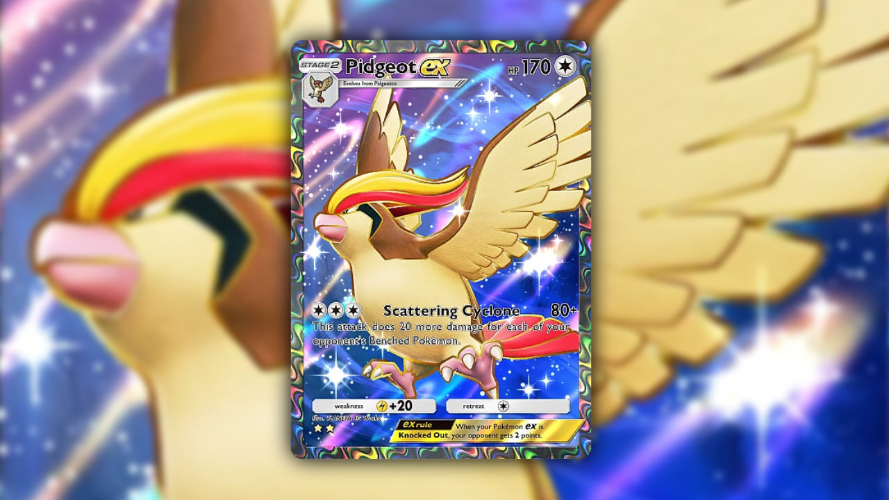 The Best New Cards in Pokémon TCG Pocket's Mythical Island
