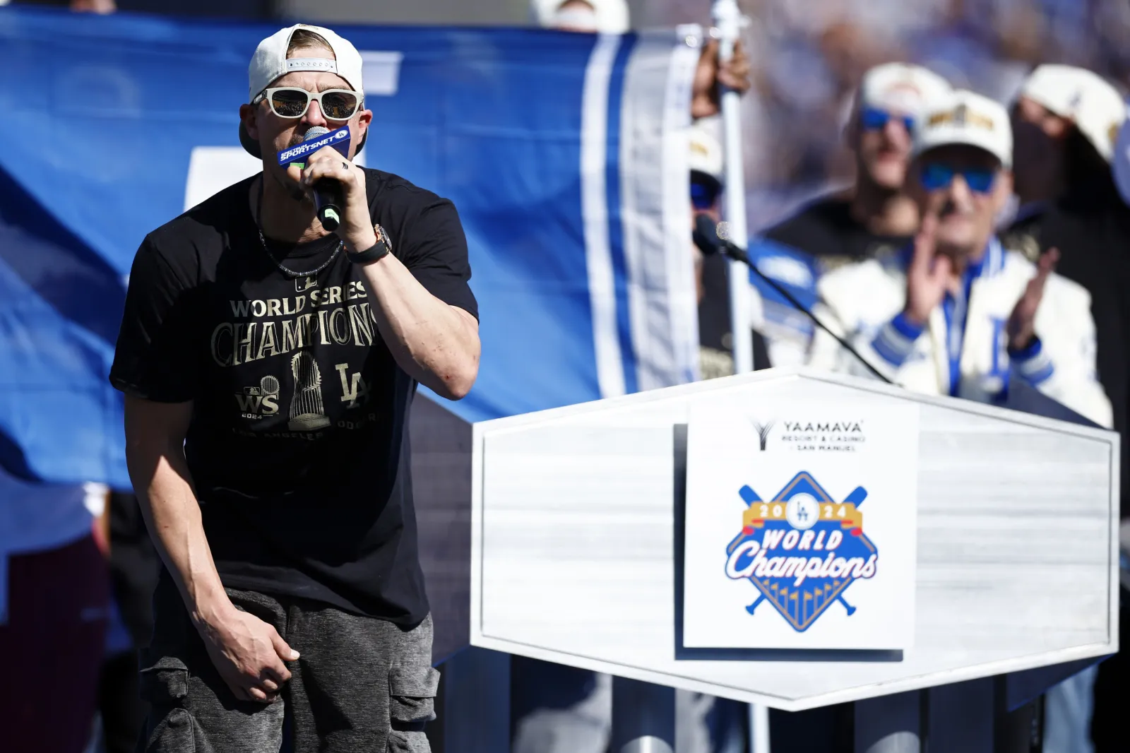 Dodgers' Kiké Hernández Was Nearly Suspended For Cursing on Live Television  - Newsweek