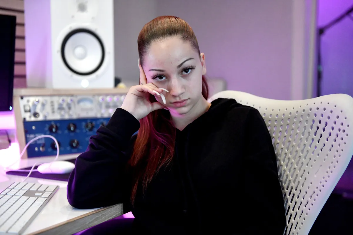 Bhad Bhabie's Shocking Accusations About Alabama Barker Newsweek