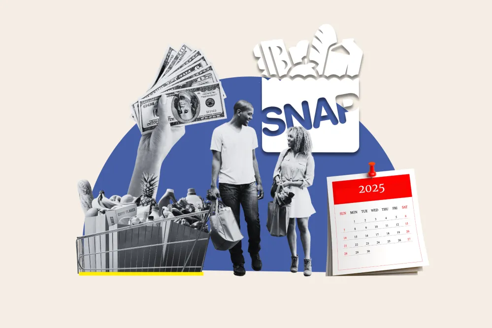 SNAP January 2025 Payment Dates for Each State - Newsweek
