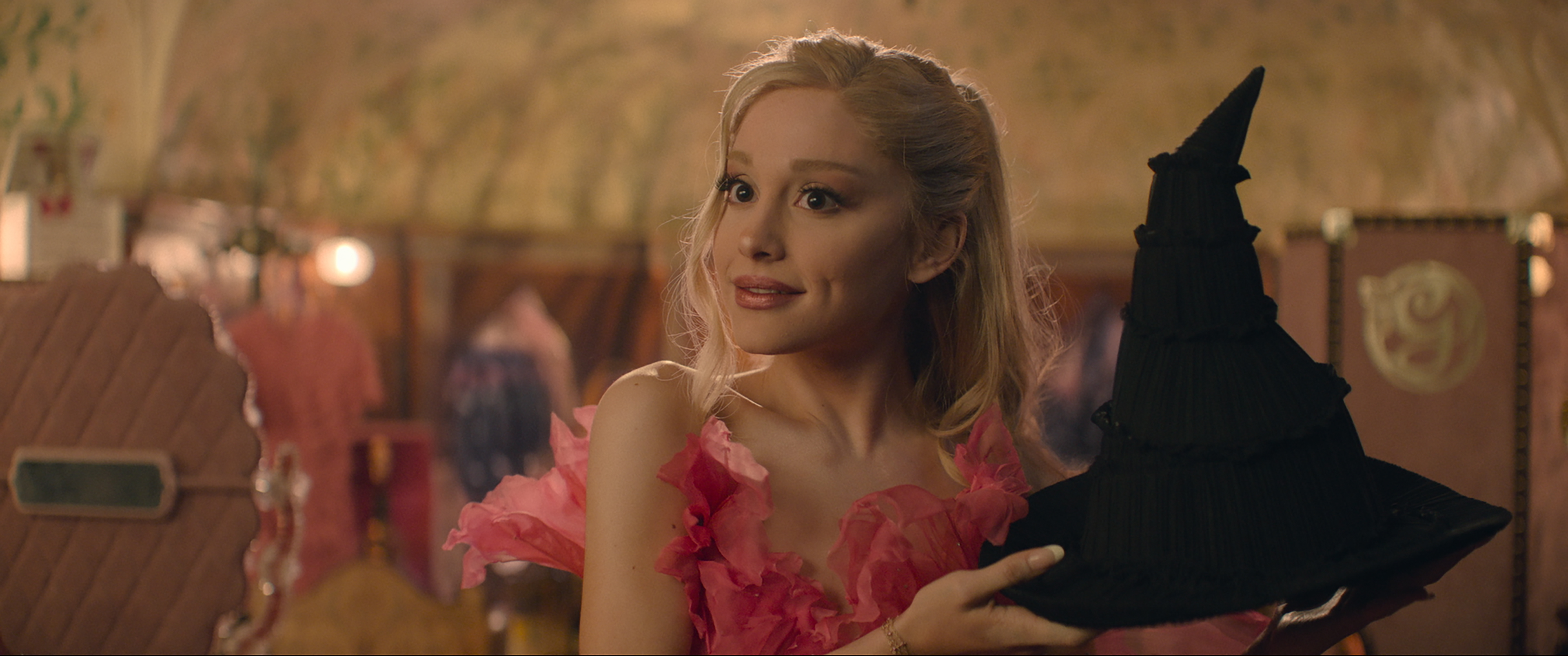 Ariana Grande Says She Hasn't Seen Wicked Part 2 Yet - Newsweek