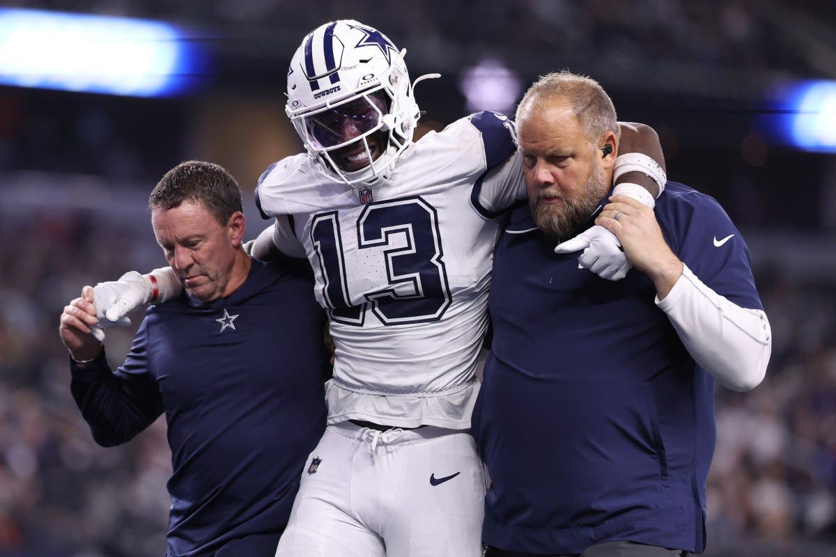 Cowboys' DeMarvion Overshown Reacts to Massive Timeline Return Update