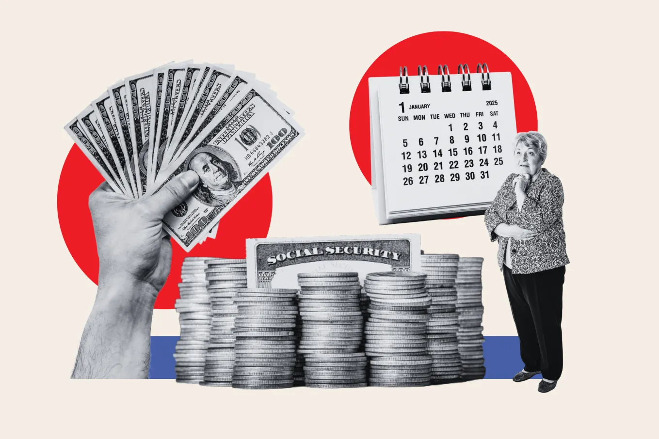 When Are January 2025 Social Security Payments Coming? - Newsweek