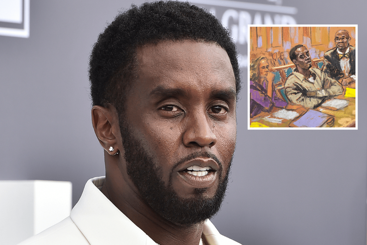 Sean ‘Diddy’ Combs Appearance ‘Noticeably’ Different After Months in ...