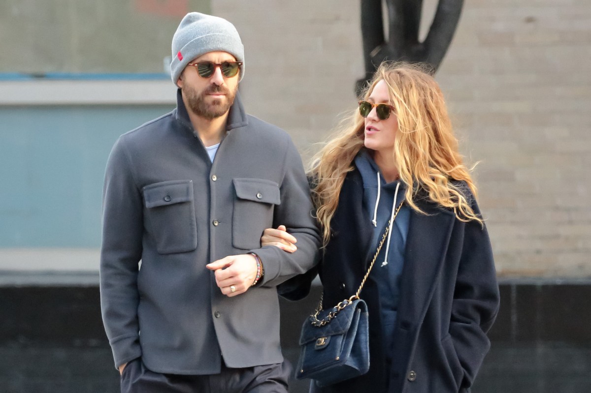 Ryan Reynolds Under Fire for Comments About Wife's Childhood - Newsweek