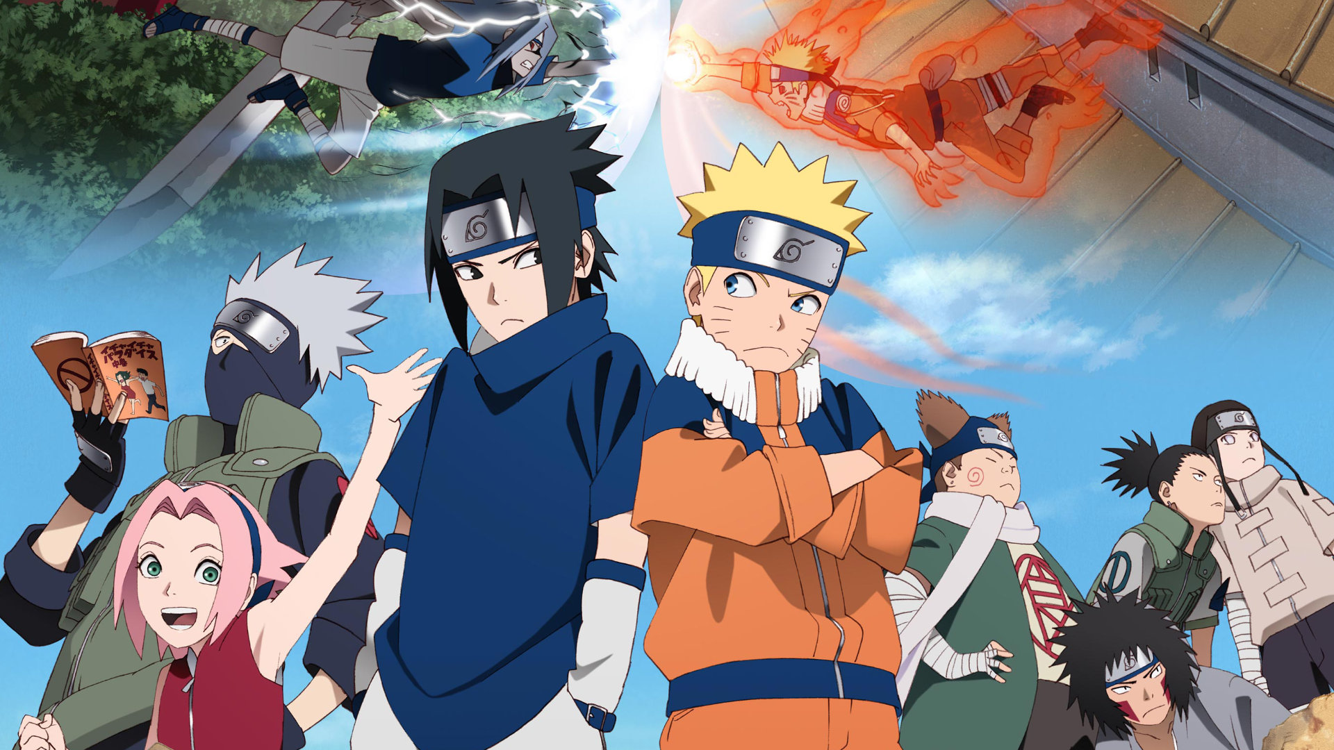 The 10 Best Naruto Characters Ever - Newsweek