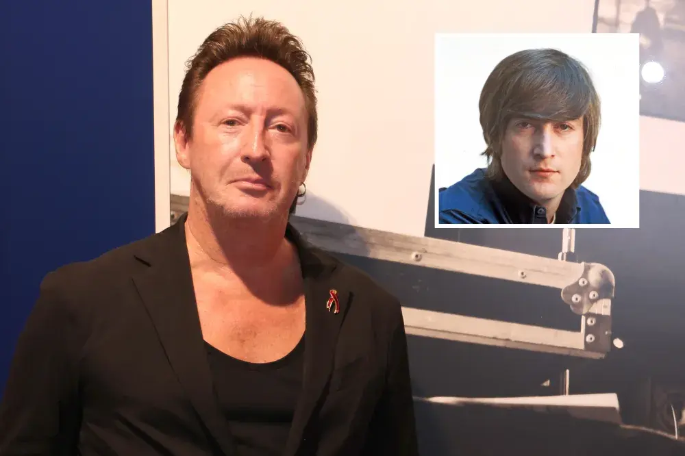 John Lennon’s Son Reveals New Health Scare After Cancer Biopsy