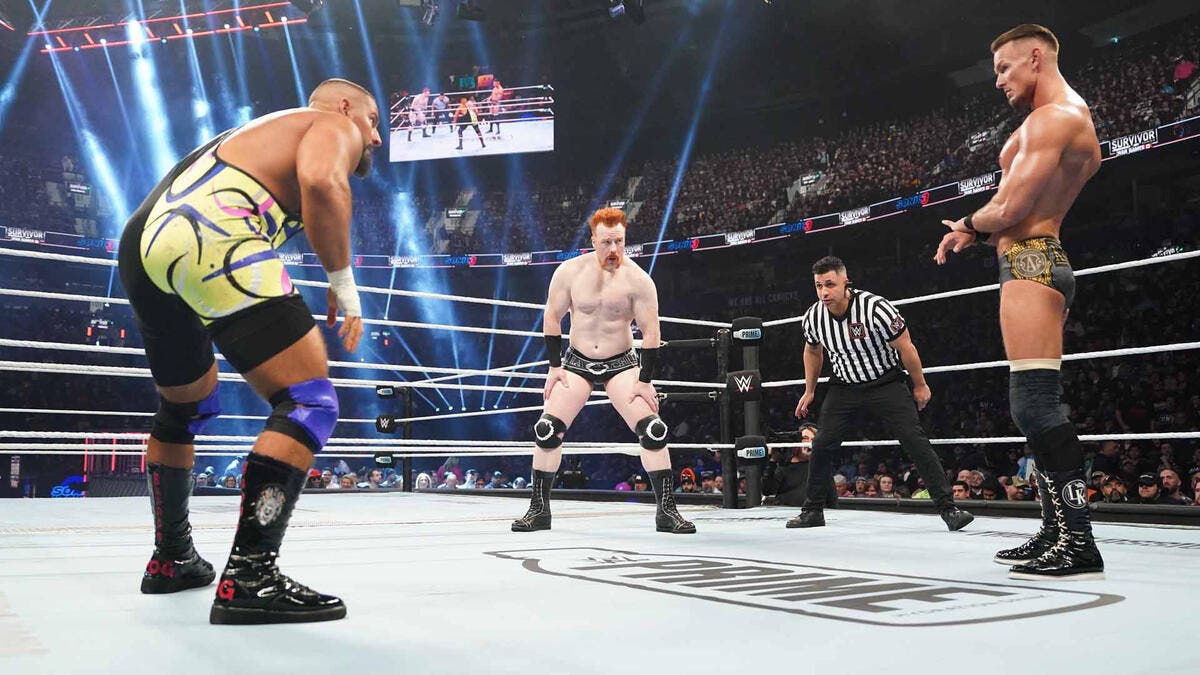 Sheamus Revela Condição Chocante para Aposentadoria na WWE: Cena está Avisado!