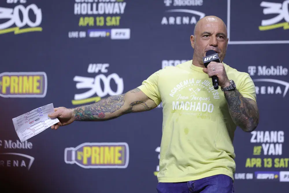 Joe Rogan’s Texas House Value Drops 20% in Austin Housing Market Downturn