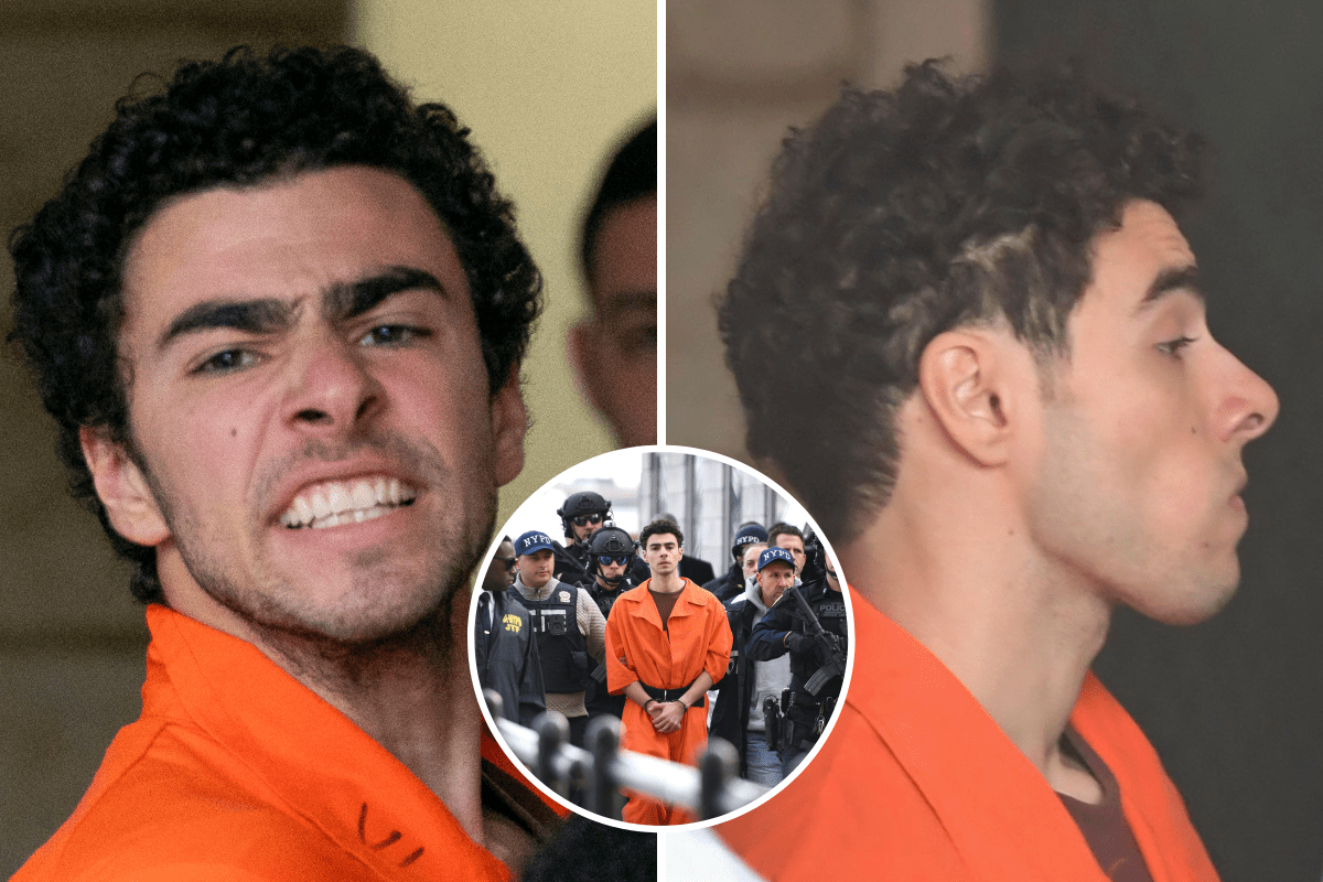 Luigi Mangione Noticeably Different in Second Appearance After Arrest ...