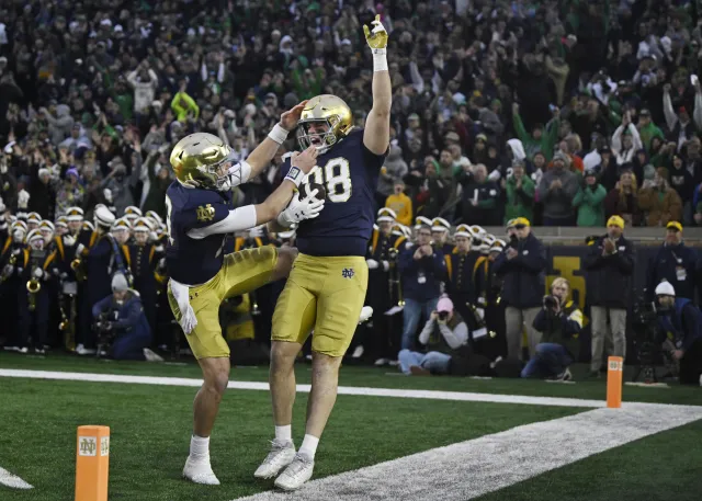 Indiana vs Notre Dame Expert Predictions For College Football Playoff ...
