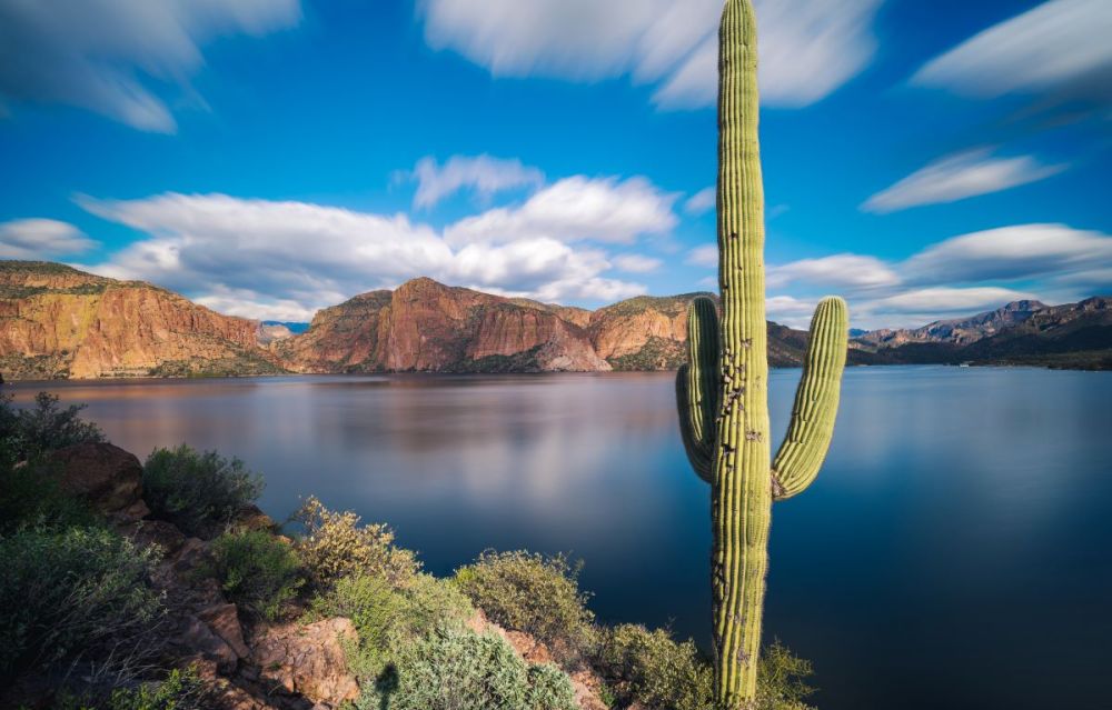 Colorado River Deal Could See Phoenix Get $300 Million - Newsweek