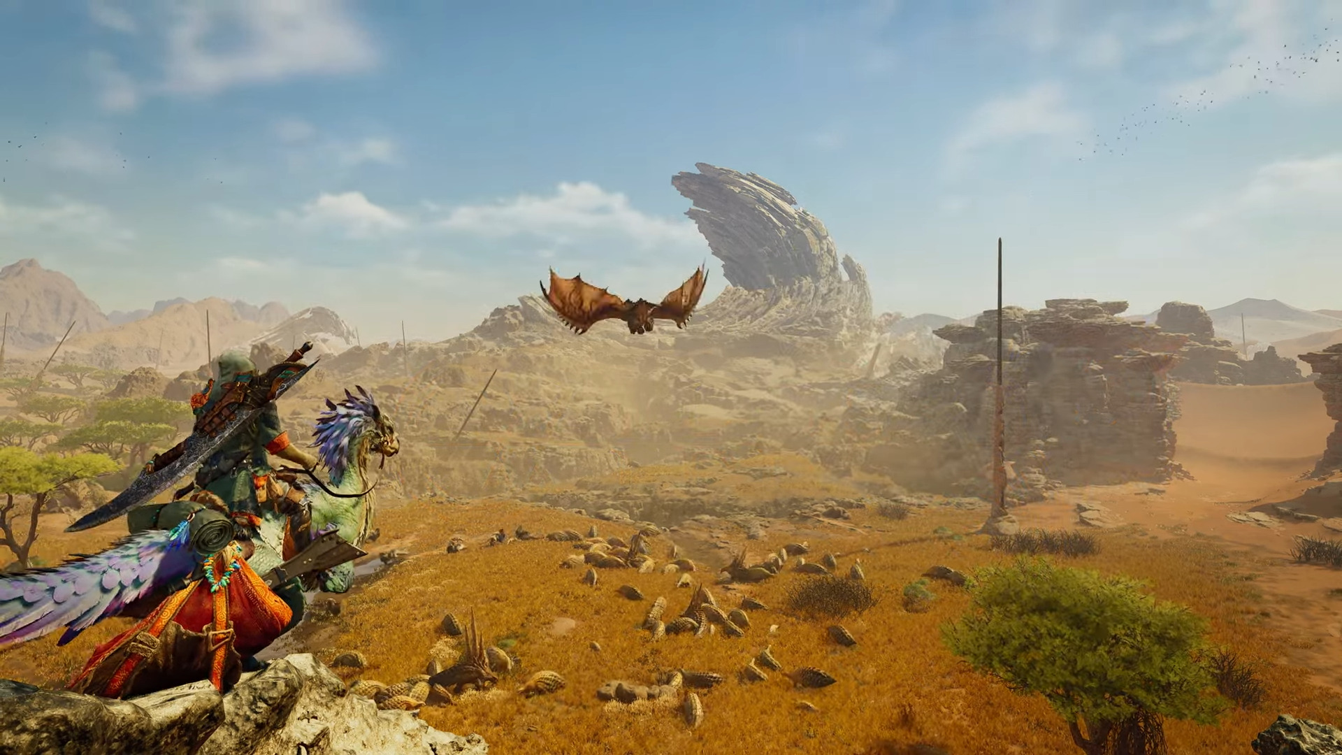 Monster Hunter Wilds Price, Editions, Pre-Order and Save Data