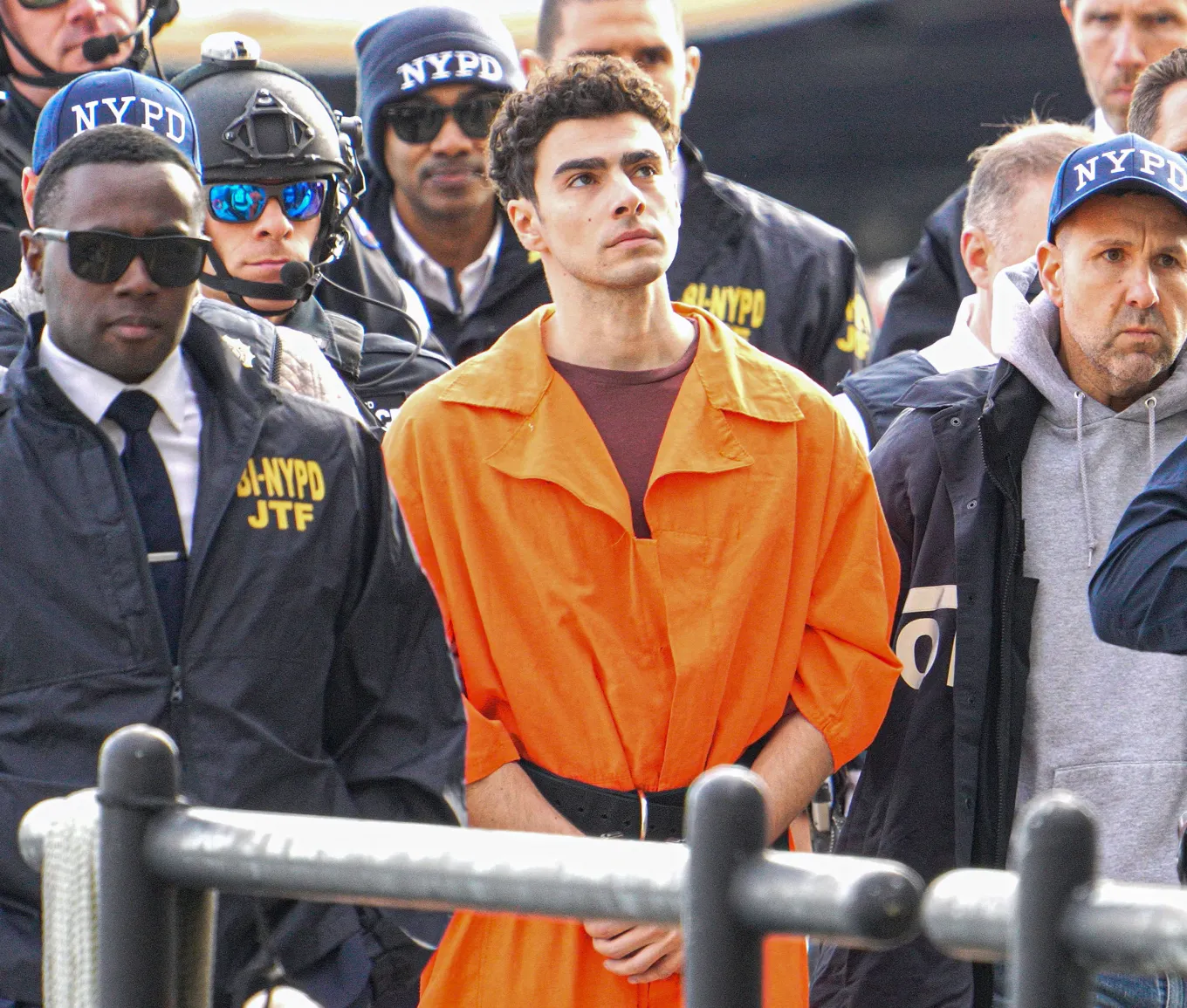 Risk Luigi Mangione Trial Ends in Hung Jury ‘Absolutely’ Elevated ...