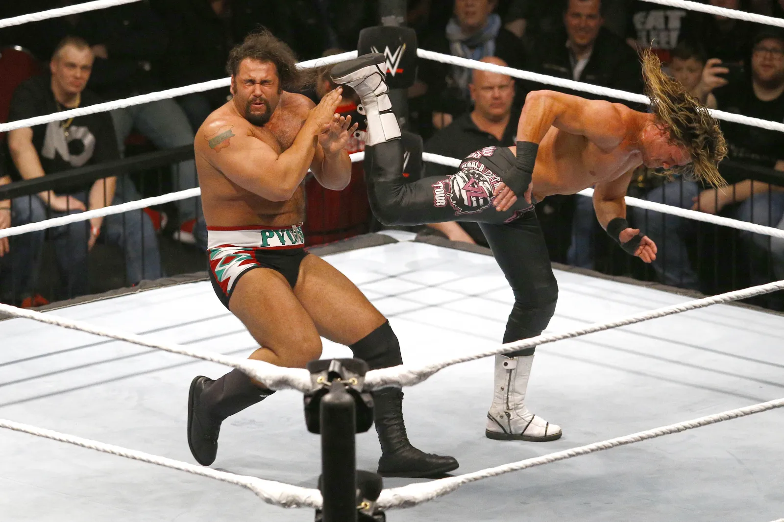 Former WWE Champion Responds To Shocking Release - Newsweek, image size:1600x1066