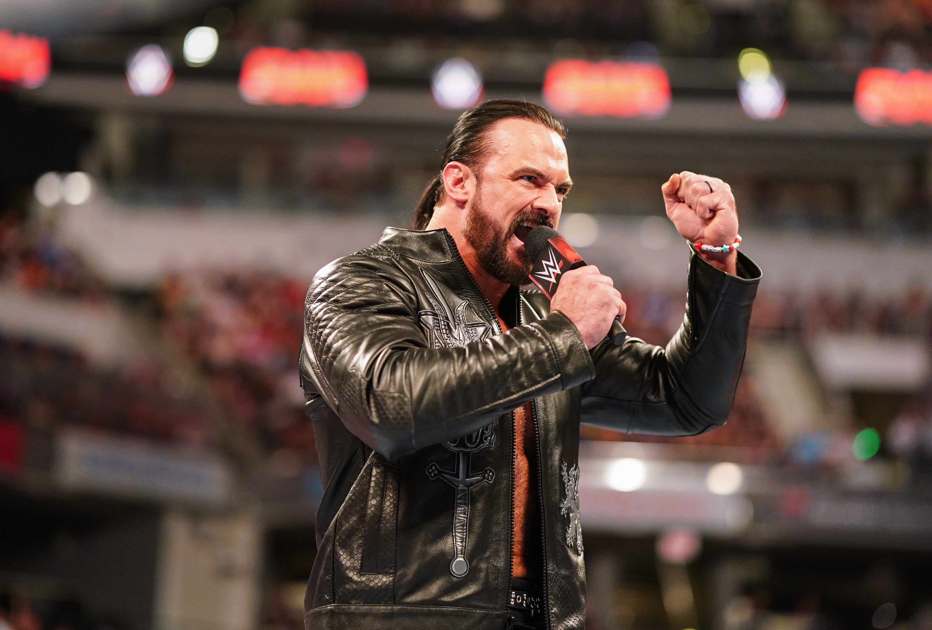 3 Reasons Drew McIntyre Should Lose WWE Title Before WrestleMania