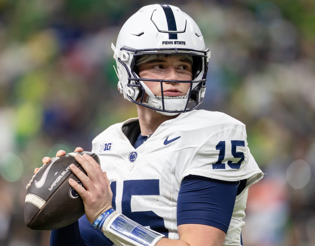 The Top 5 Quarterbacks of the 2026 NFL Draft