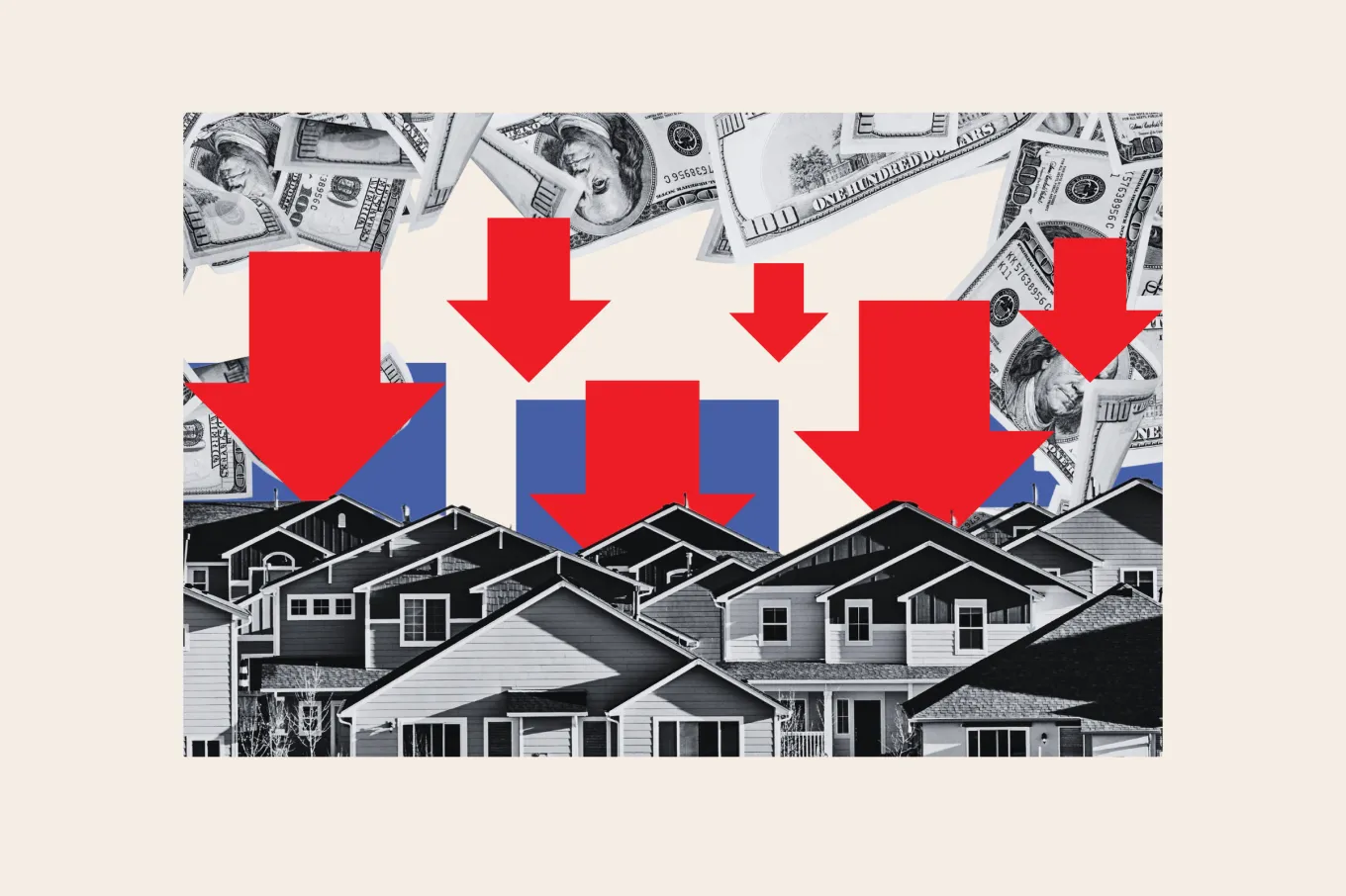 Will House Prices Fall in 2025? Experts Give Their Predictions - Newsweek