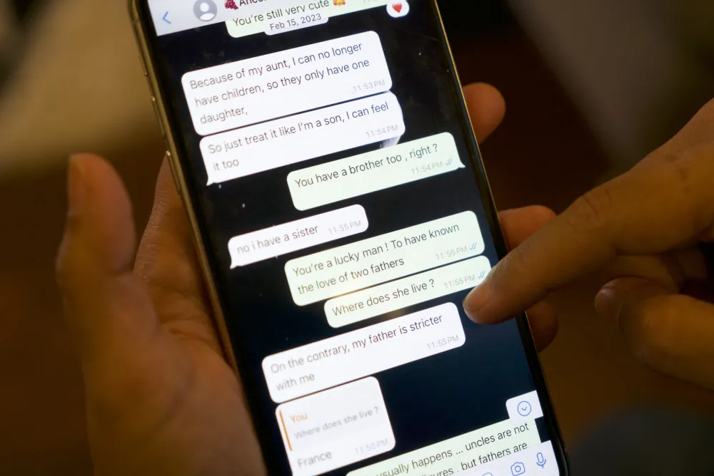 Former Romance Scammer Shares Tips to Avoid Online Fraud - Newsweek