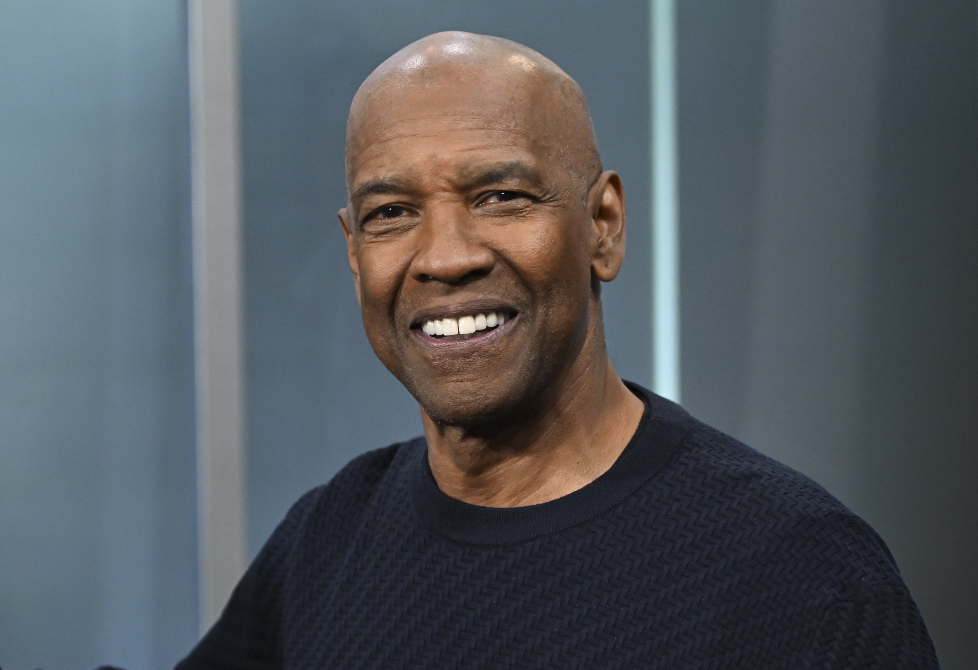 Denzel Washington Breaks Down Over Emotional Religious Experience - Newsweek