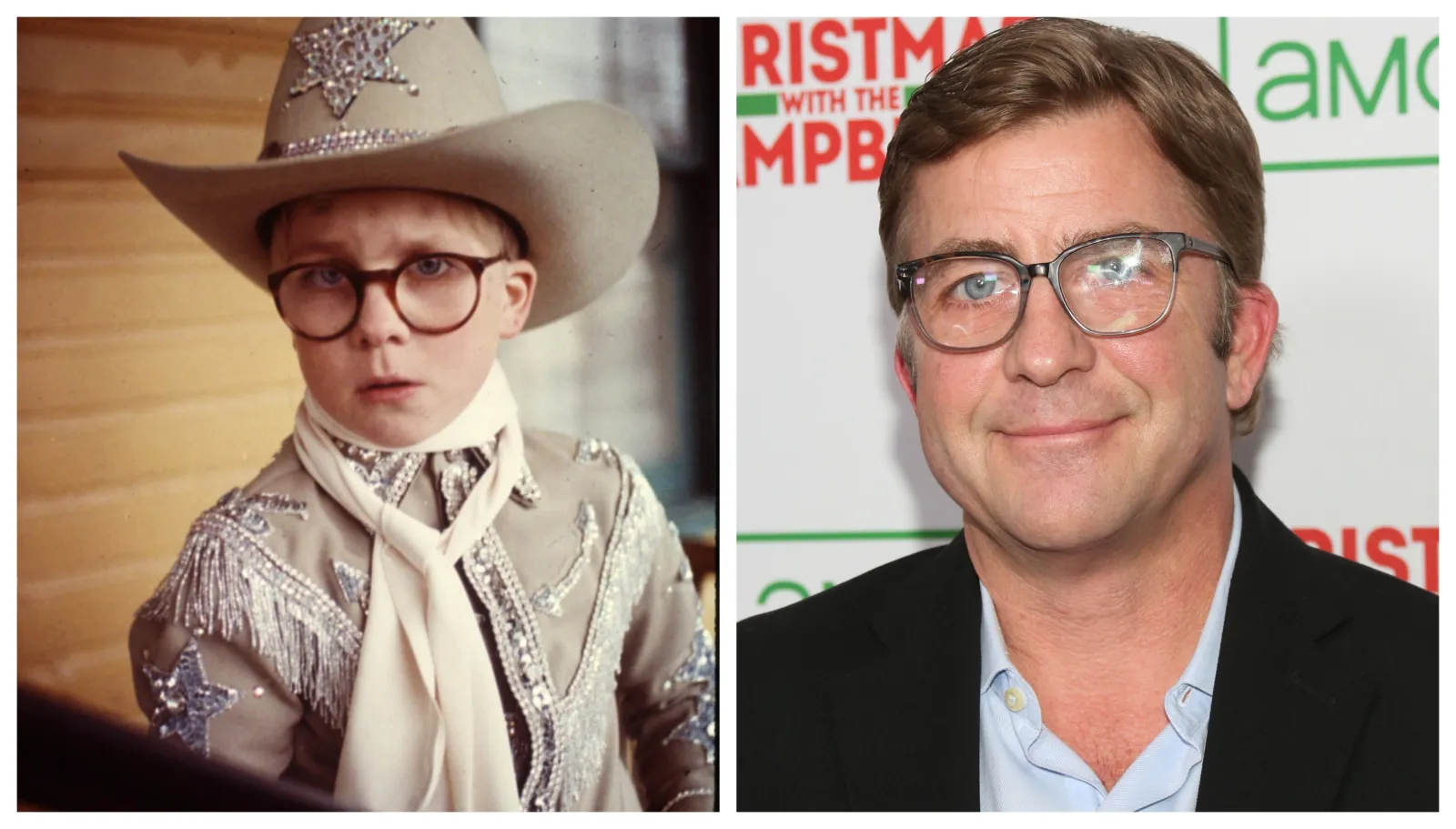 A 'Christmas Story' Cast: Where Are They Now? - Newsweek, image size:1600x911