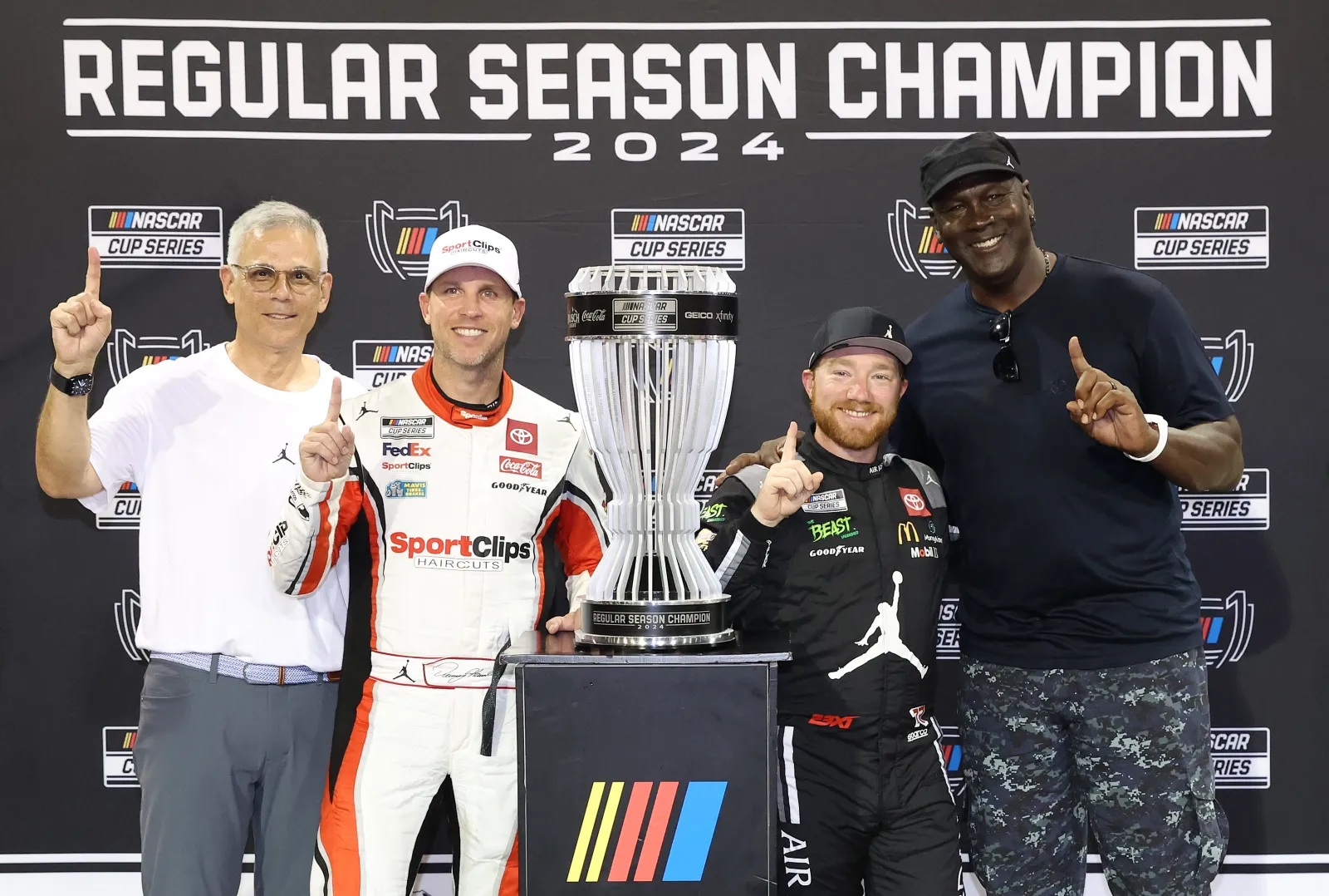 23XI Racing And FRM Sent Warning Amid Ongoing Legal Battle With NASCAR ...