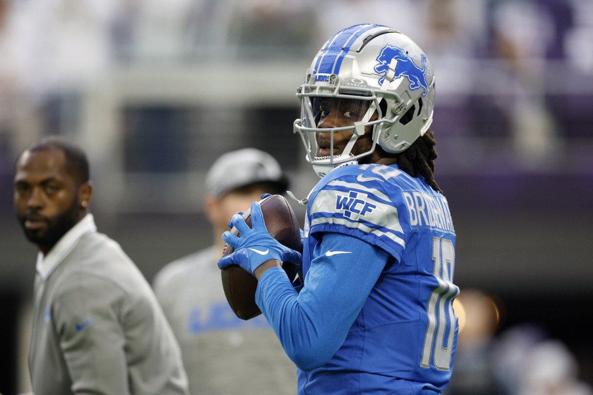 Detroit Lions'ın Quarterback'i Teddy Bridgewater Emekli Oluyor