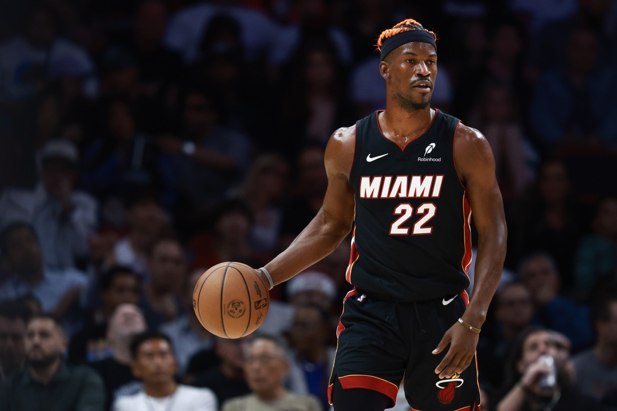 Heat News: Jimmy Butler Agent Refuses to Comment on Latest Trade Rumor ...