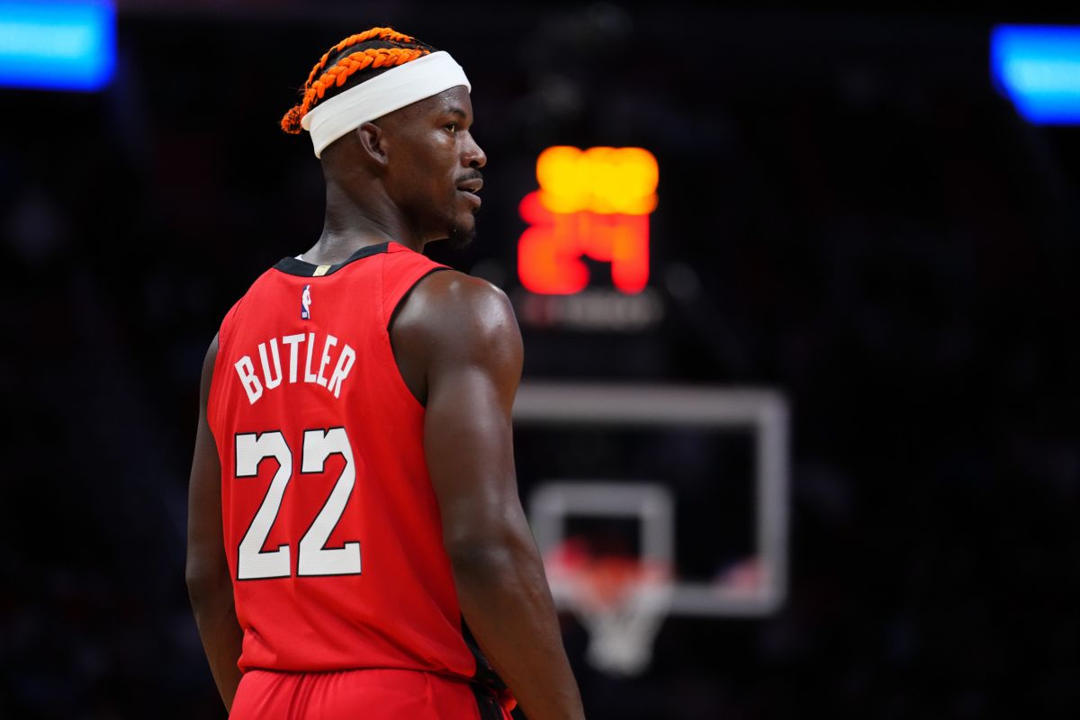 Heat Star Jimmy Butler Suspended Multiple Games For Conduct Detrimental ...
