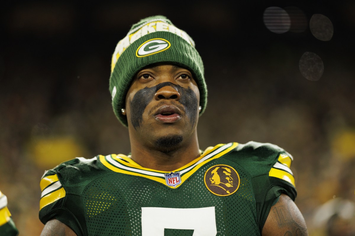 Packers' latest move has ramifications for LB Quay Walker