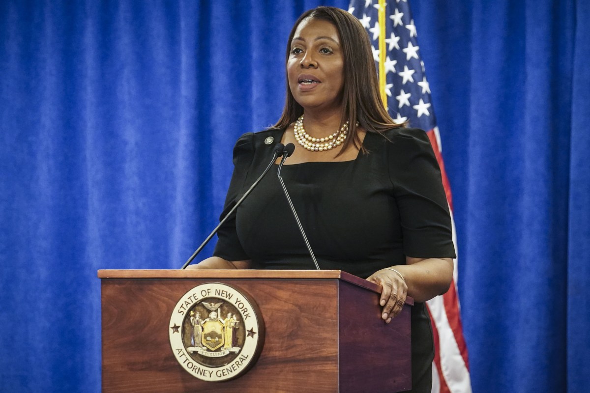 Letitia Rooks Who Is Robert Brooks? What to Know as Letitia James Releases Bodycam ...