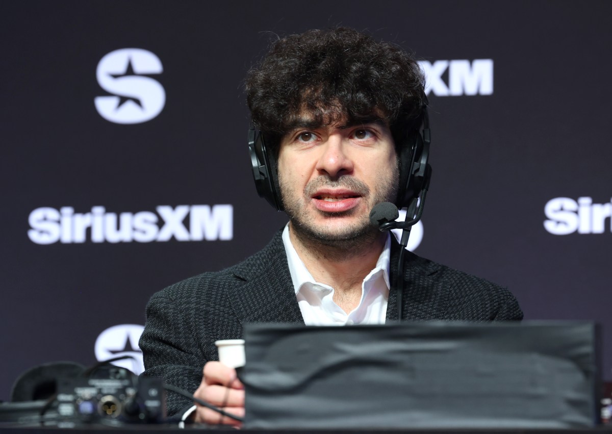 Tony Khan Announces New AEW Title on Dynamite