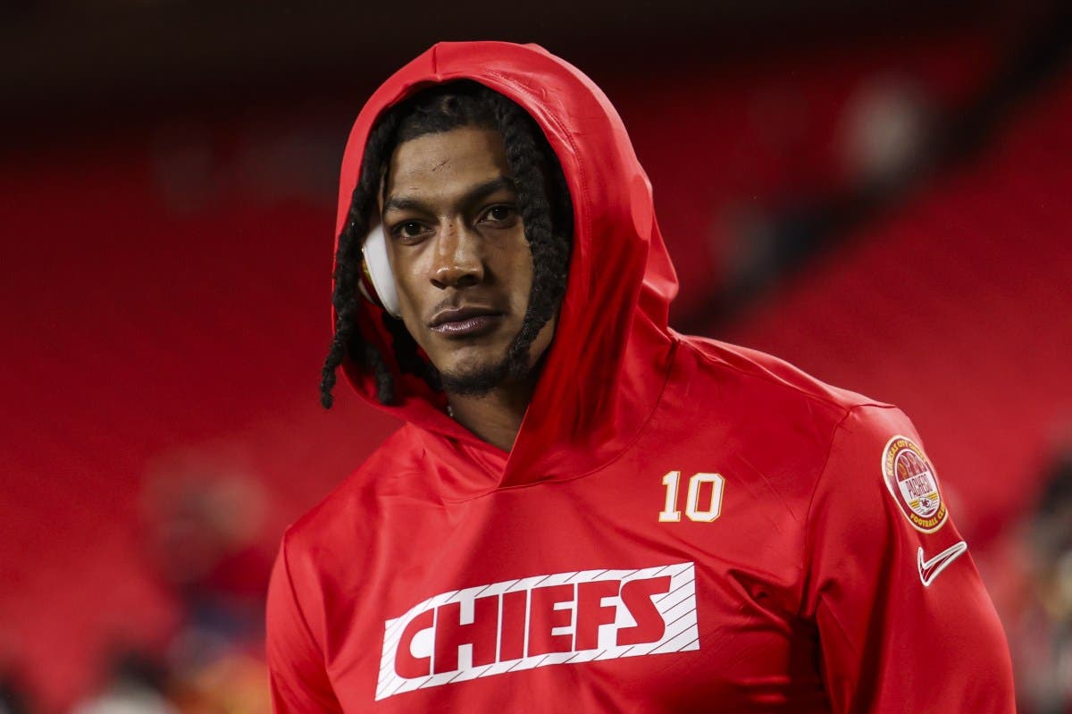 Chiefs Activate Clyde Edwards-Helaire After Isiah Pacheco MCL Injury