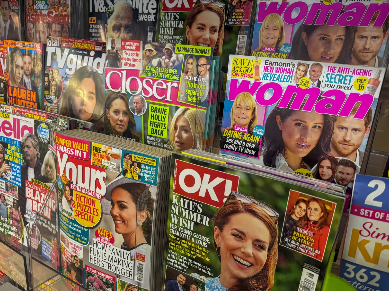 How Celebrity Gossip May Actually Improve Your Life. - Newsweek