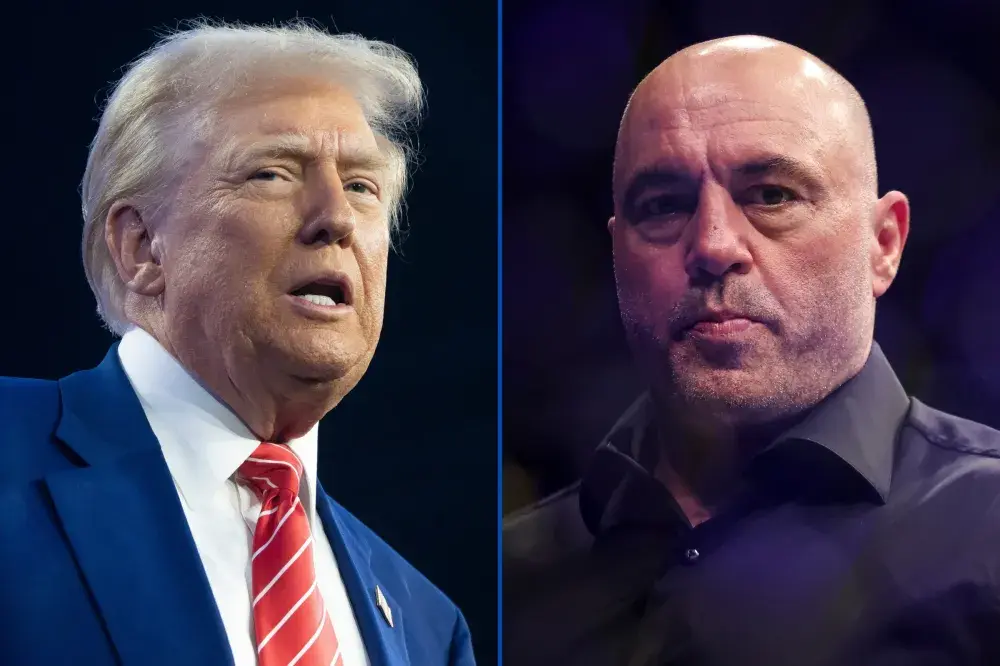 Joe Rogan Reveals What He Would Build If He Had ‘Trump Money’