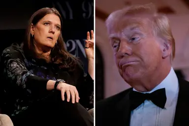 Mary Trump News & Latest Pictures From Newsweek.com