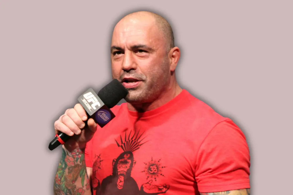 Joe Rogan Disputes Podcast Guinness World Record—’That’s Mine’ - Newsweek