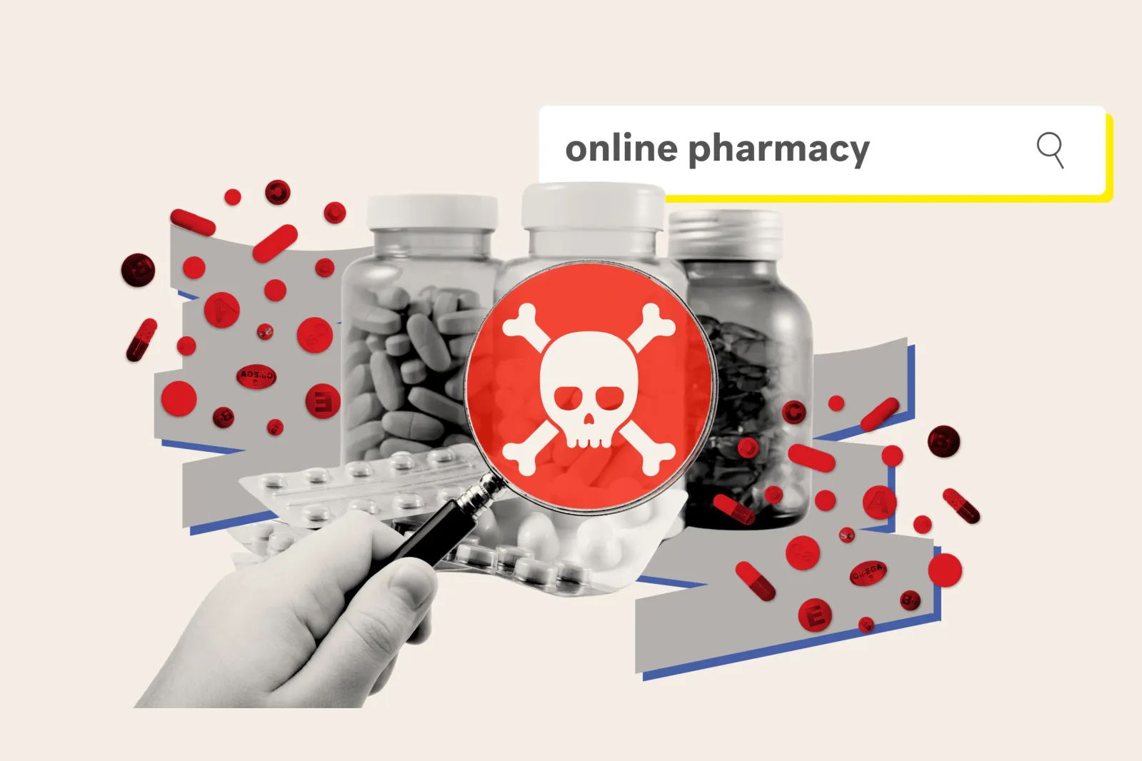 Revealed: Fake Online Pharmacies Thriving Despite DEA Crackdown - Newsweek